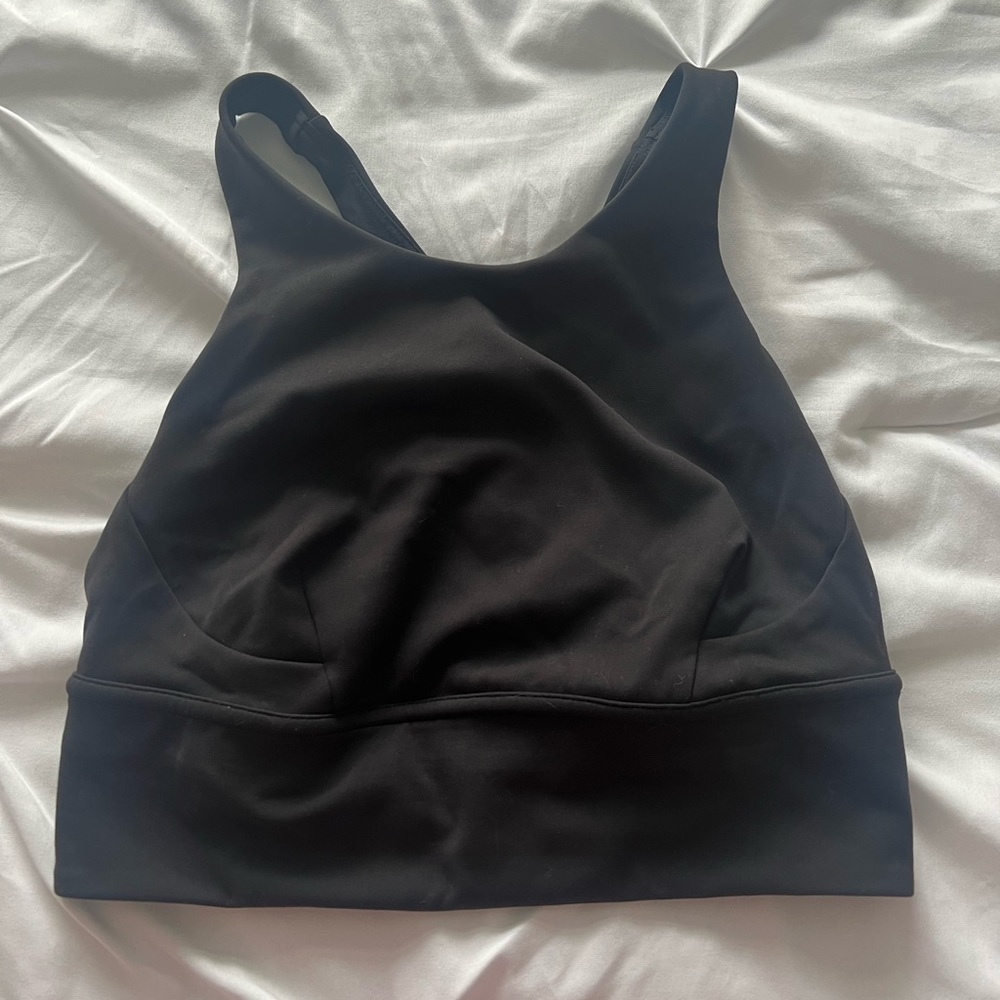 Lululemon Wunder Train Sports Bra